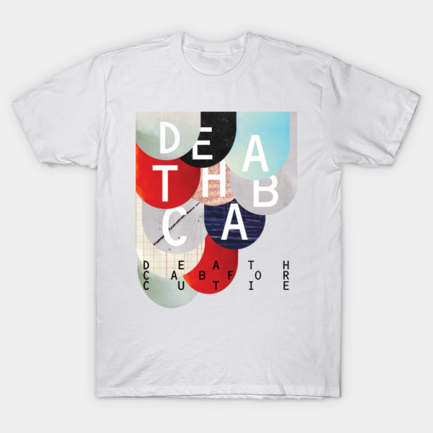death cab for cutie tour shirt